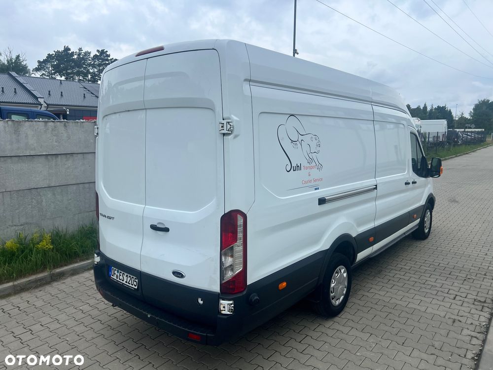 Ford Transit JUMBO Maxi - 14