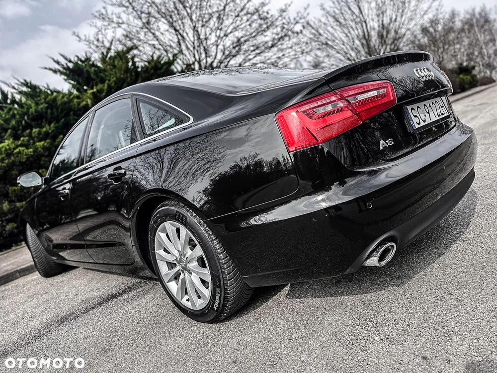 Audi A6 Limousine - 8