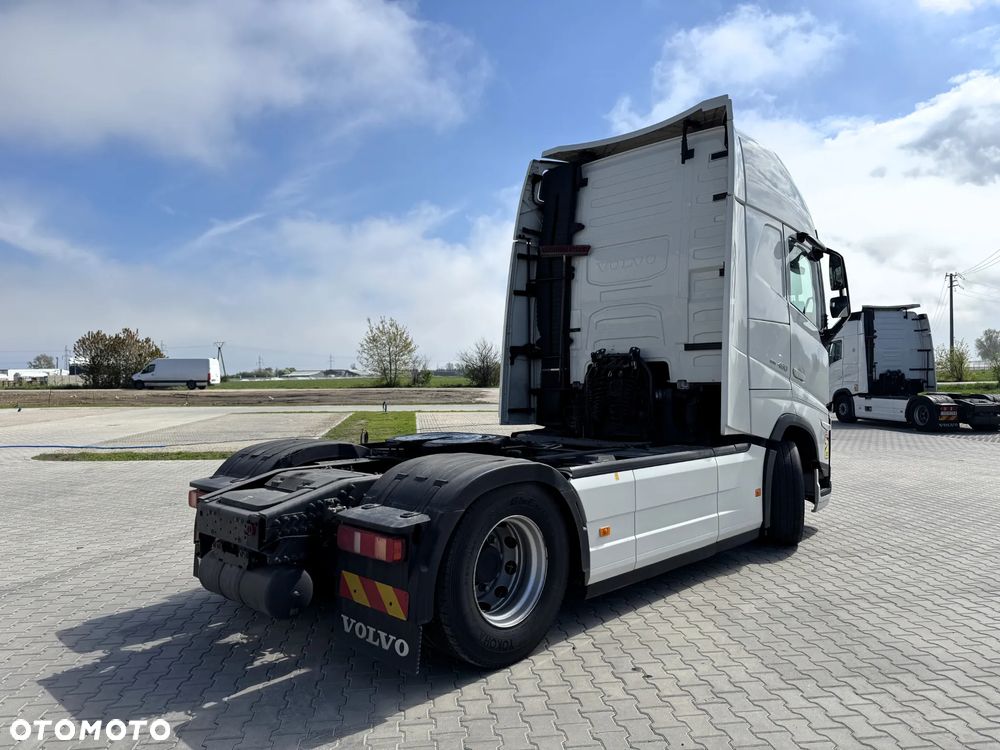 Volvo F460 - 5