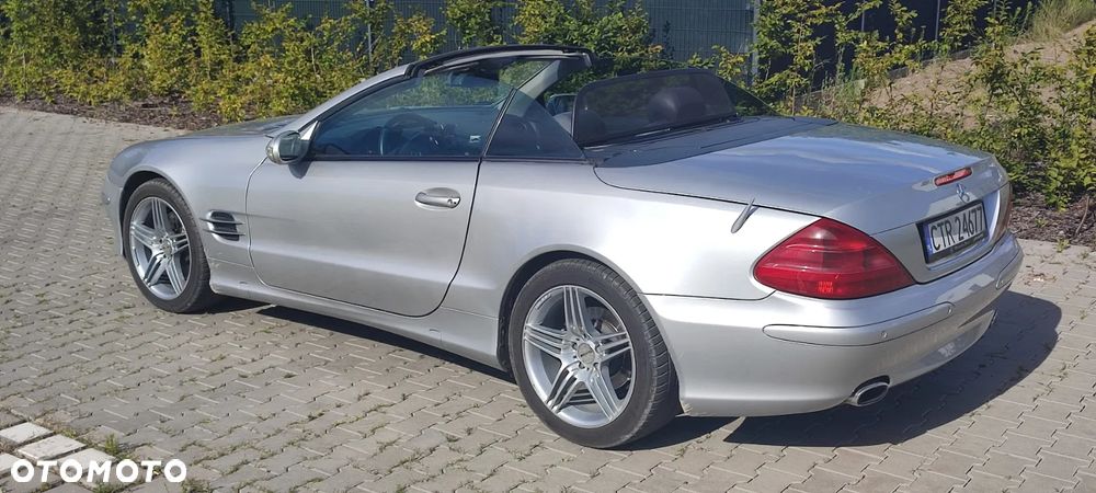 Mercedes-Benz SL 500 - 5