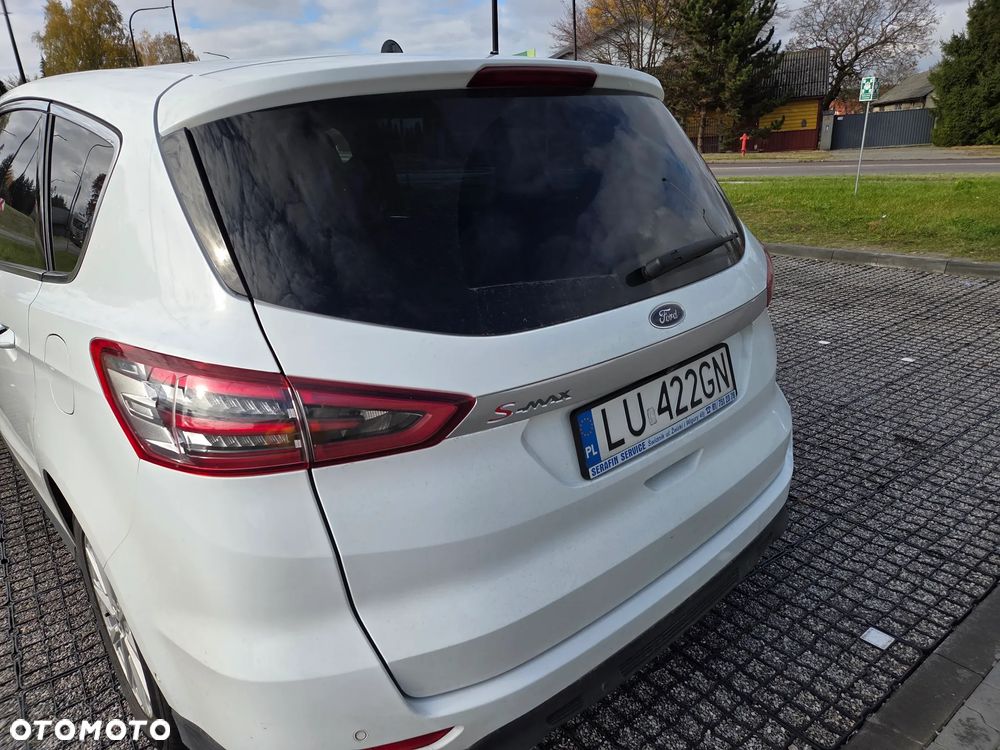 Ford S-Max 2.0 TDCi Titanium PowerShift - 4