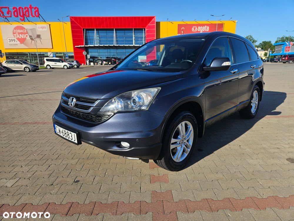 Honda CR-V 2.0i-VTEC Comfort 50 Jahre Edition - 2