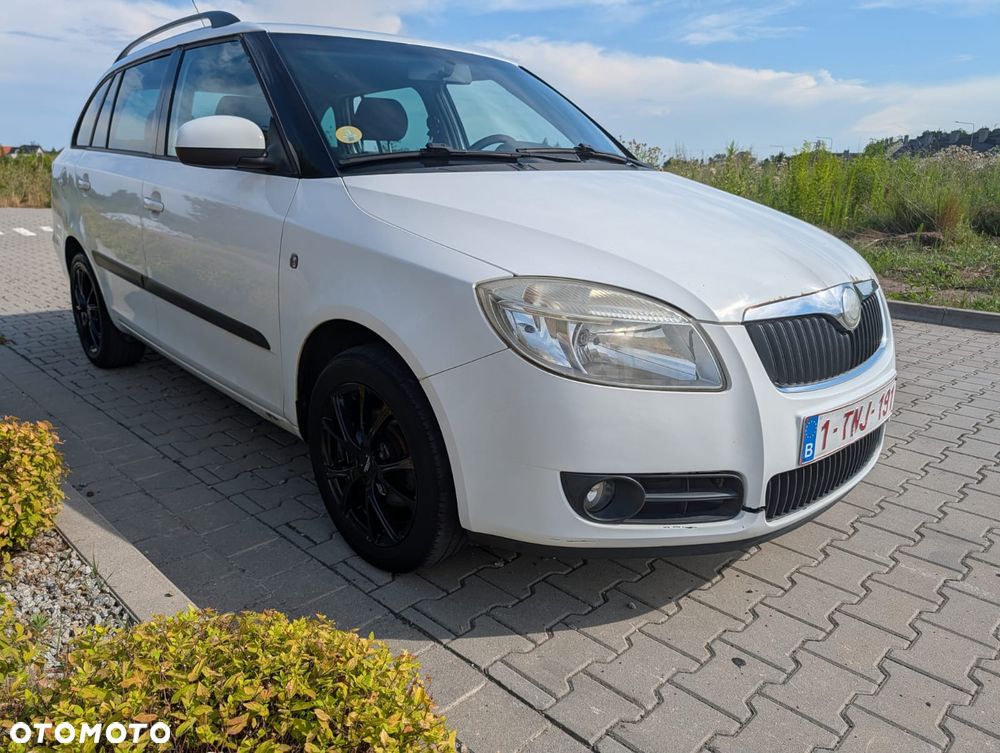 Skoda Fabia 1.4 TDI PD DPF Ambiente - 7