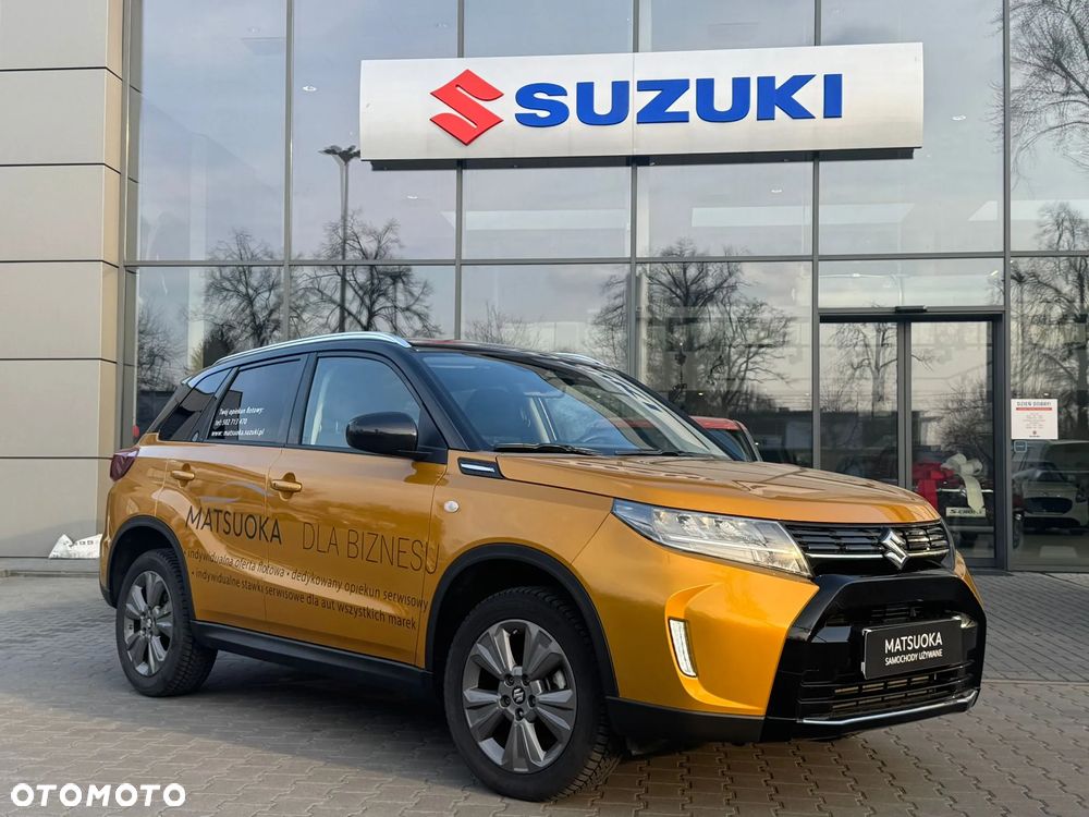 Suzuki Vitara 1.4 Boosterjet mHEV Premium Plus 2WD - 2