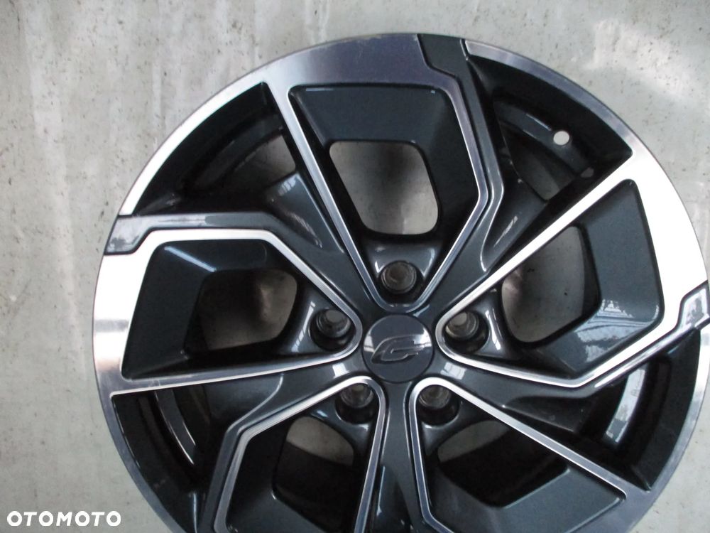 FELGI ALUMINIOWE 17 JEEP RENEGADE JEEP COMPAS II  FIAT 500X TESLA ROADSTER I ROADSTER I LIFT ET48 - 9