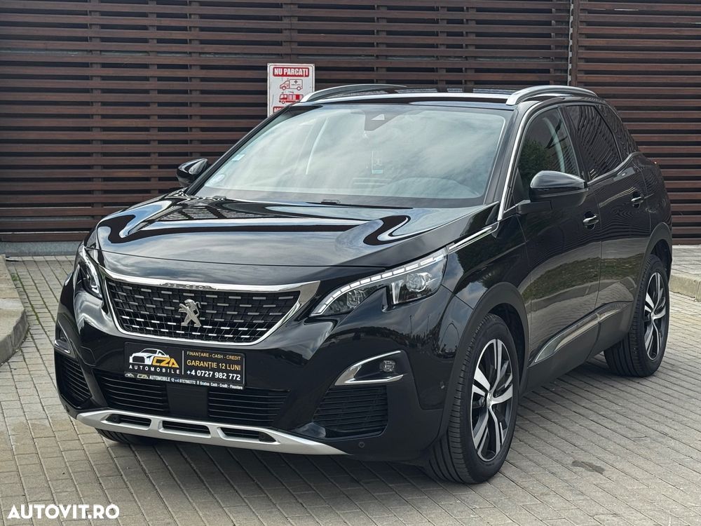 Peugeot 3008 PureTech 130 Stop & Start GPF EAT8 Allure Pack - 4