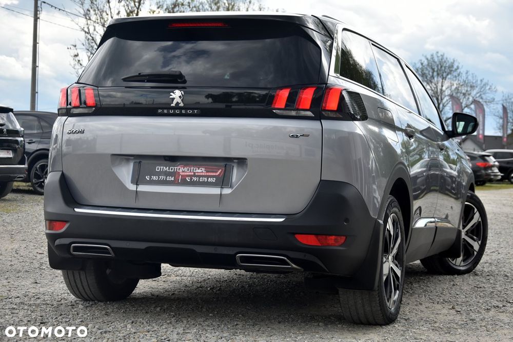 Peugeot 5008 2.0 BlueHDI GT S&S EAT6 - 9