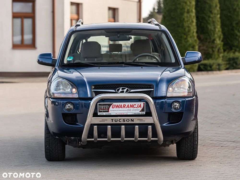 Hyundai Tucson 2.0 2WD GLS - 15