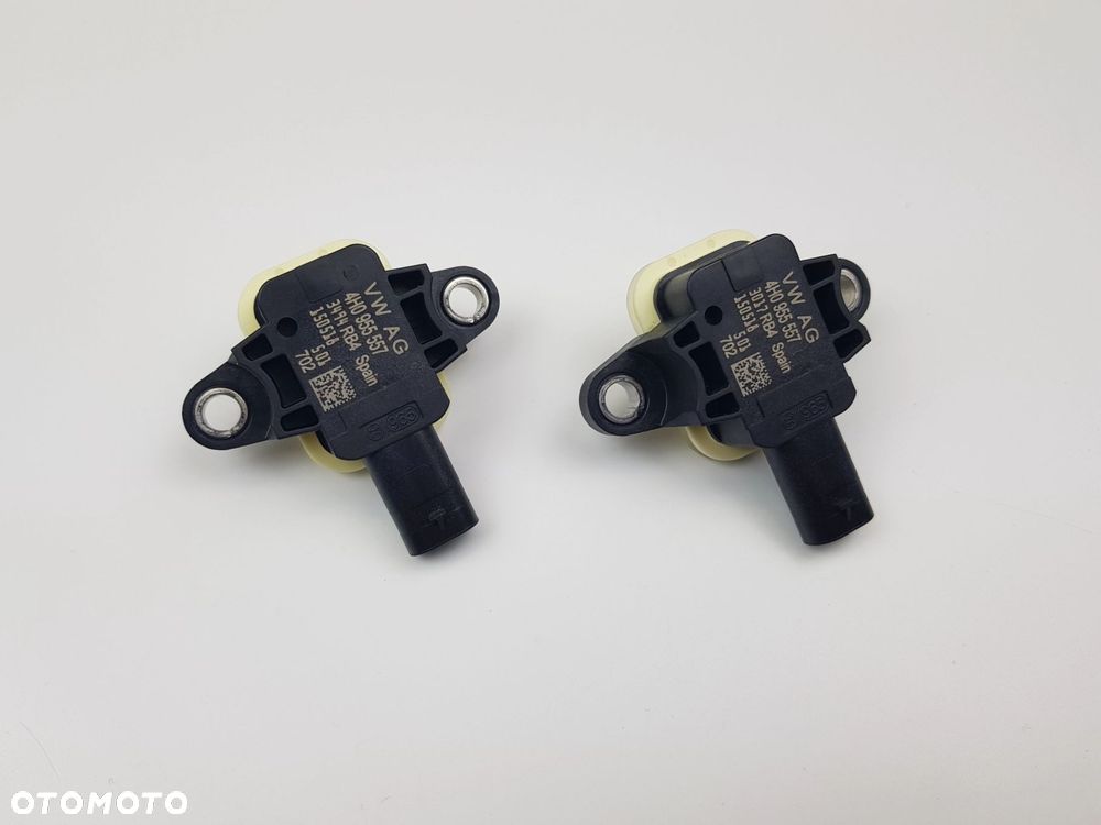 Czujnik uderzenia uderzeniowy Audi A6 C7 4H0955557 - 11