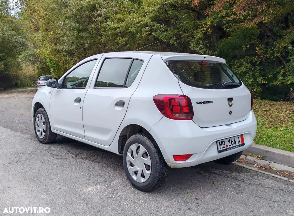 Dacia Sandero 0.9 TCe Ambiance - 6