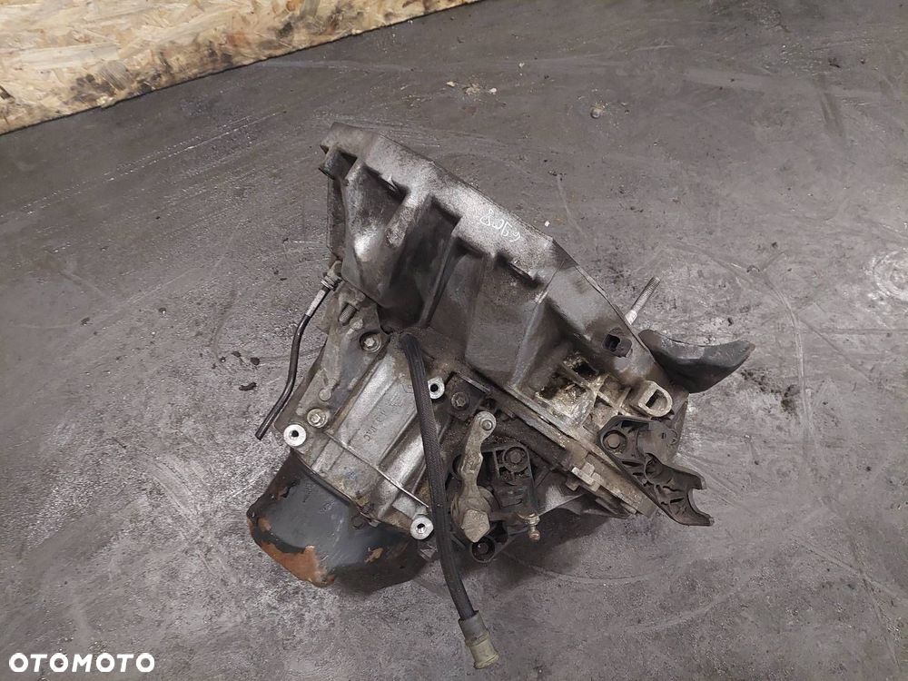 SKRZYNIA BIEGÓW RENAULT CLIO III 1.5 DCI MANUAL JH3189 - 5