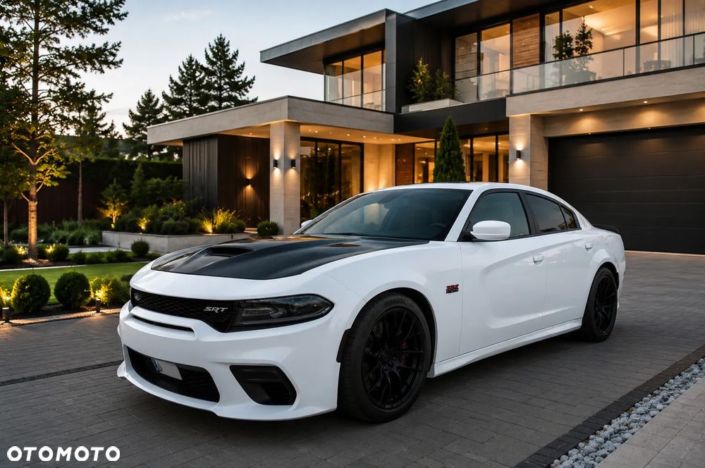 Dodge Charger 6.4 Scat Pack Widebody - 7