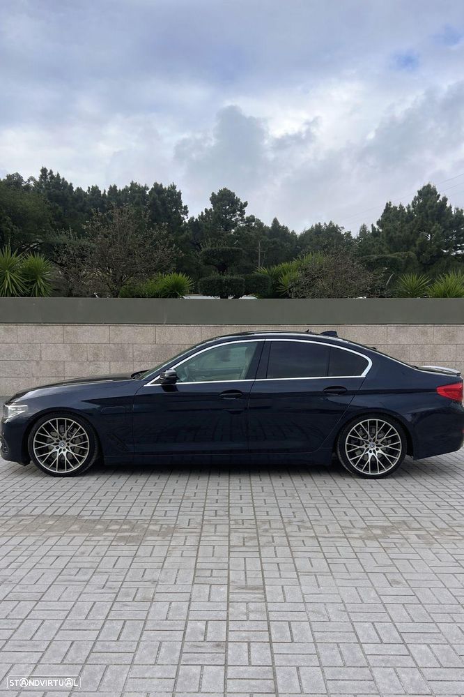 BMW 530 e iPerformance Line Luxury - 2