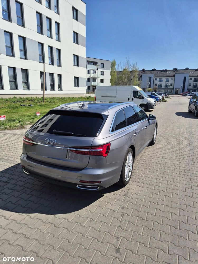 Audi A6 Avant 35 TDI S tronic - 5