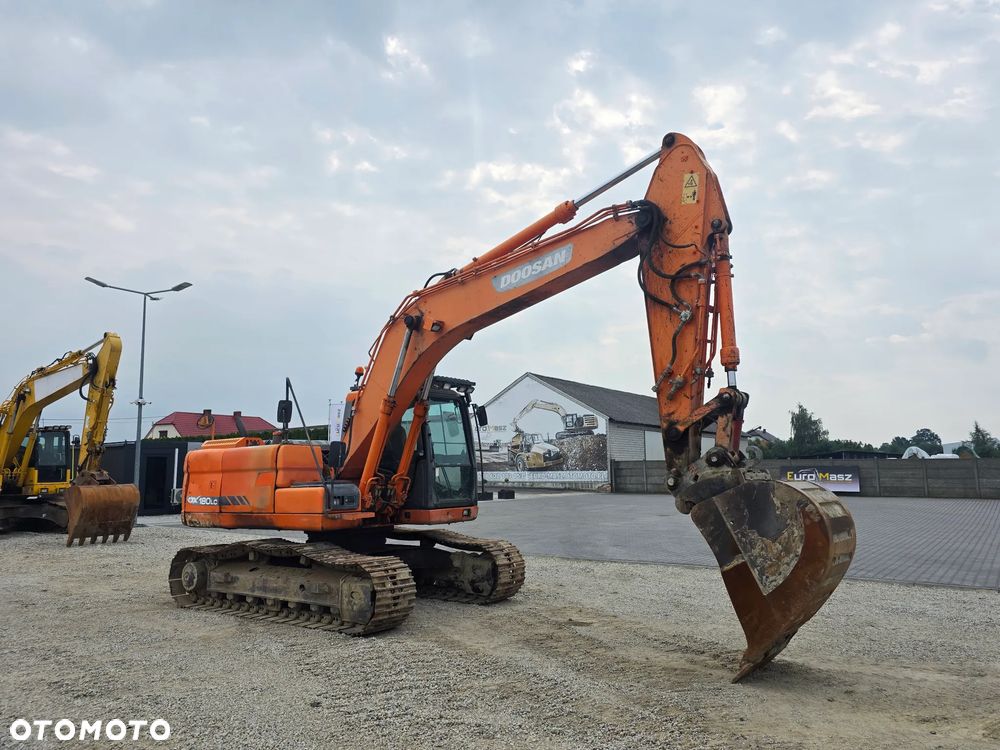 Doosan DX 180LC-3, 2012 ROK - 6