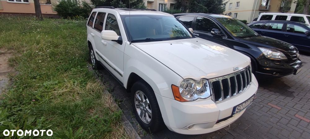 Jeep Grand Cherokee 5.7 V8 HEMI 4WD Automatik S - 1