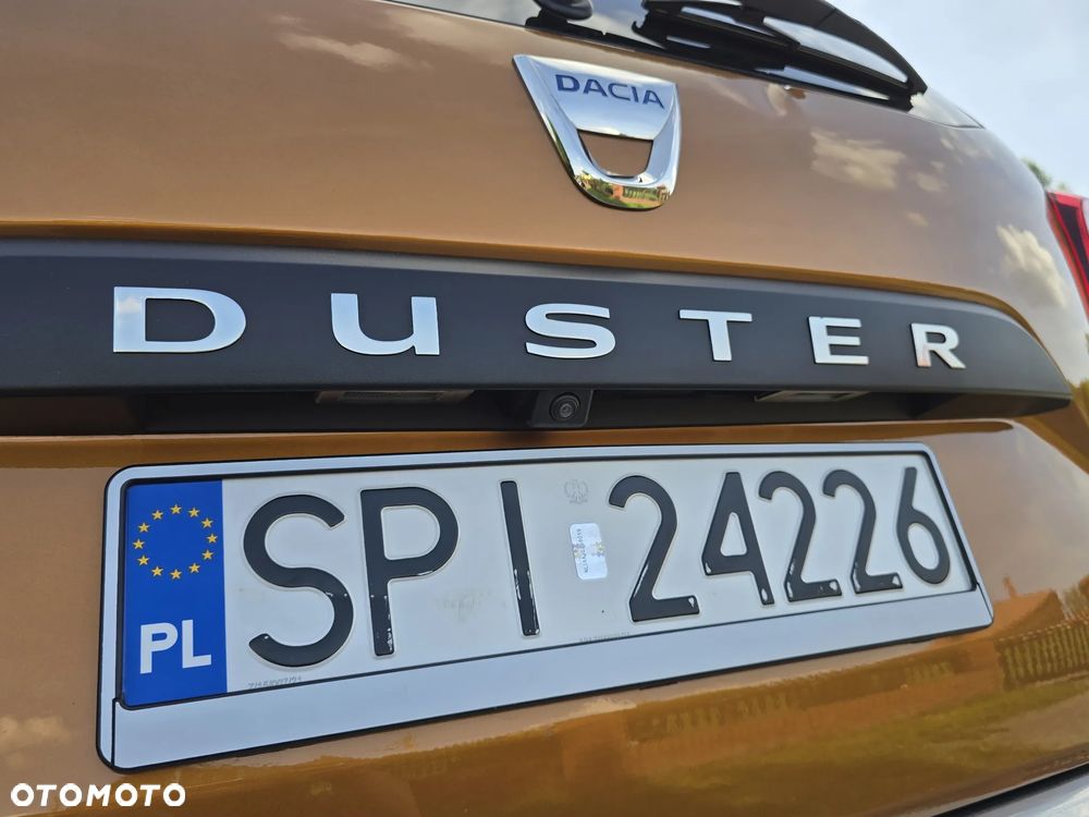 Dacia Duster 1.6 SCe Prestige - 28
