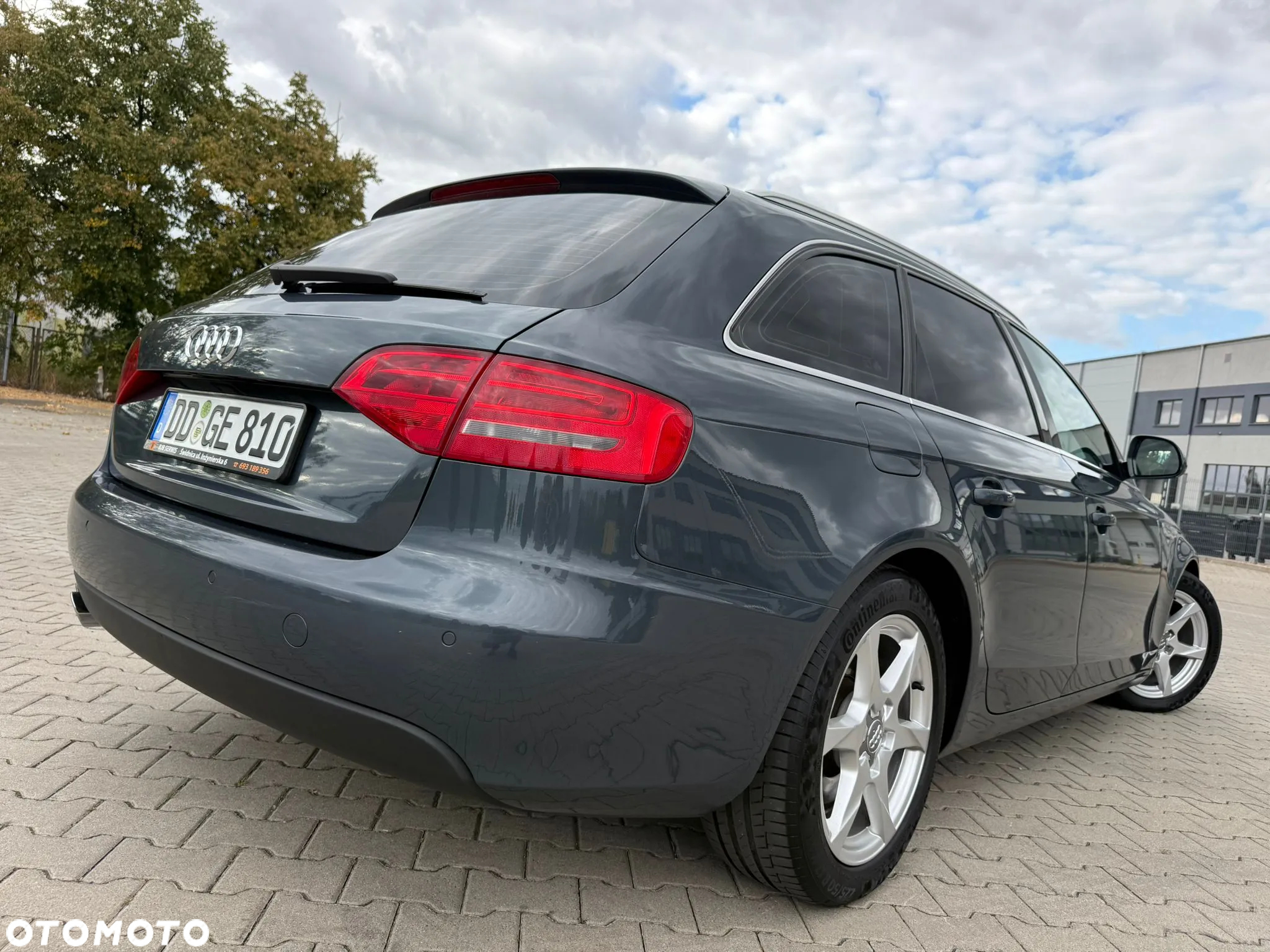 Audi A4 1.8 TFSI Prime Line - 4