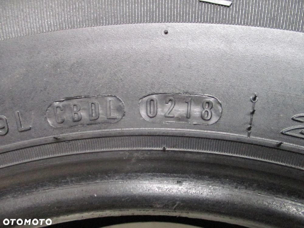 OPONY 205 65 15 94V NEXEN - LATO - 5