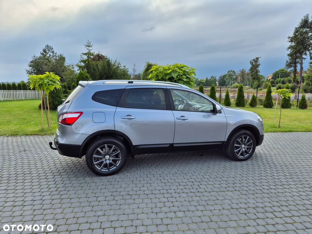 Nissan Qashqai+2 2.0 dCi 4x4 Visia - 20