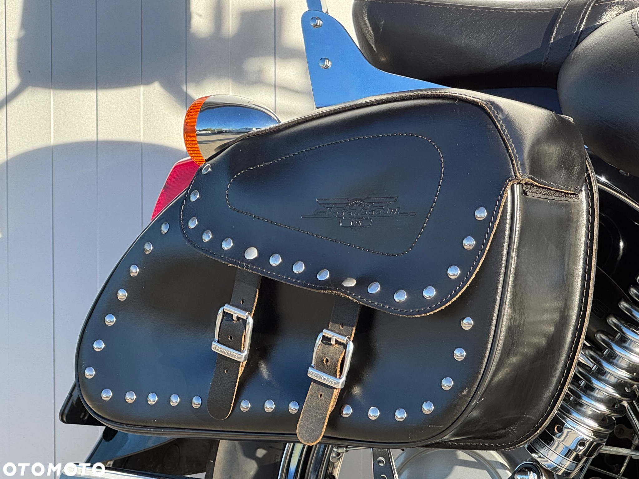 Honda Shadow - 11