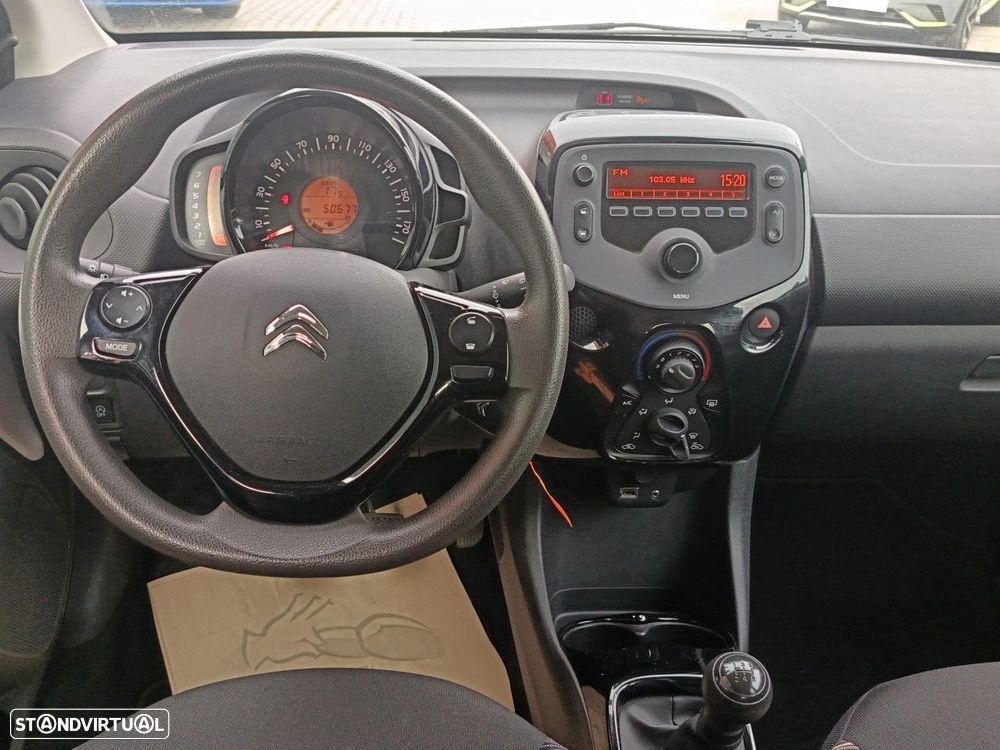 Citroën C1 1.0 VTi Feel - 8