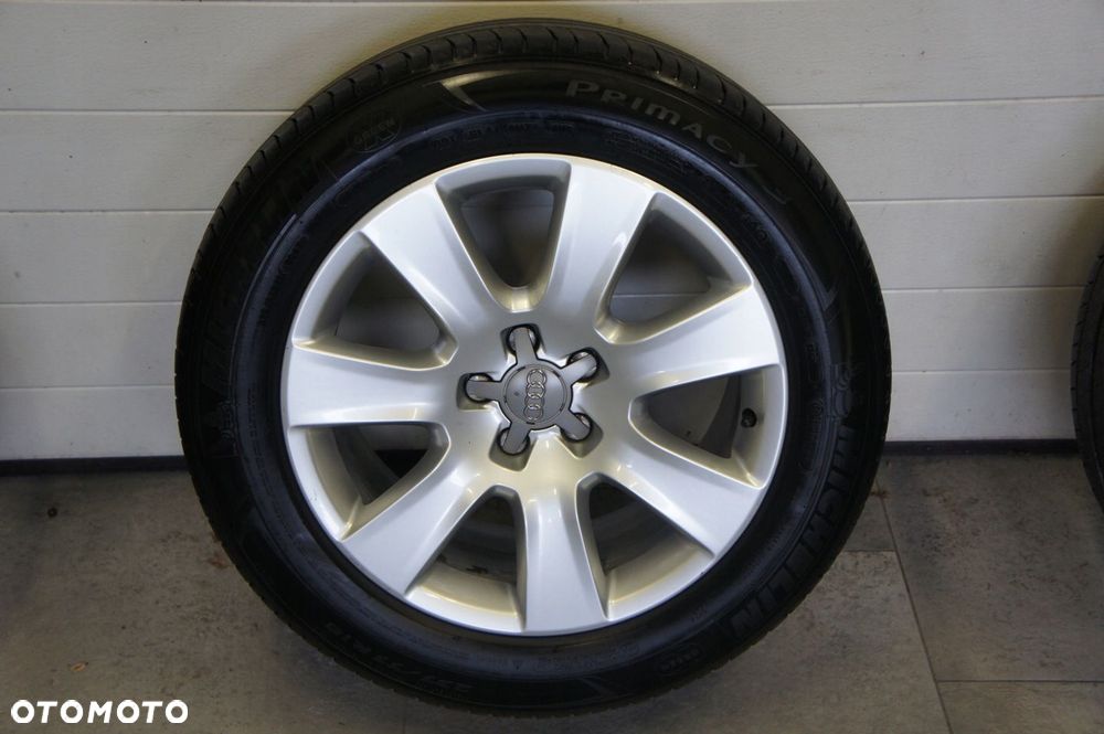 NR 470 Koła Lato Alufelgi AUDI A8 D4 235/55/18 Michelin - 3