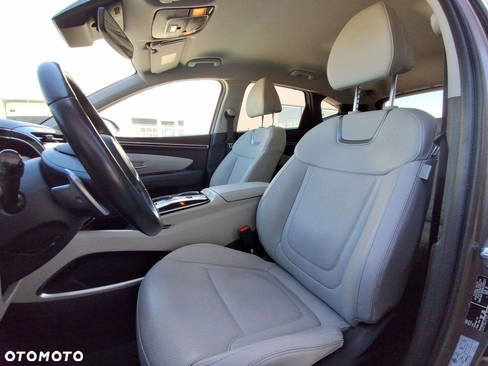 Hyundai Tucson 1.6 T-GDi 48V Smart 4WD DCT - 18