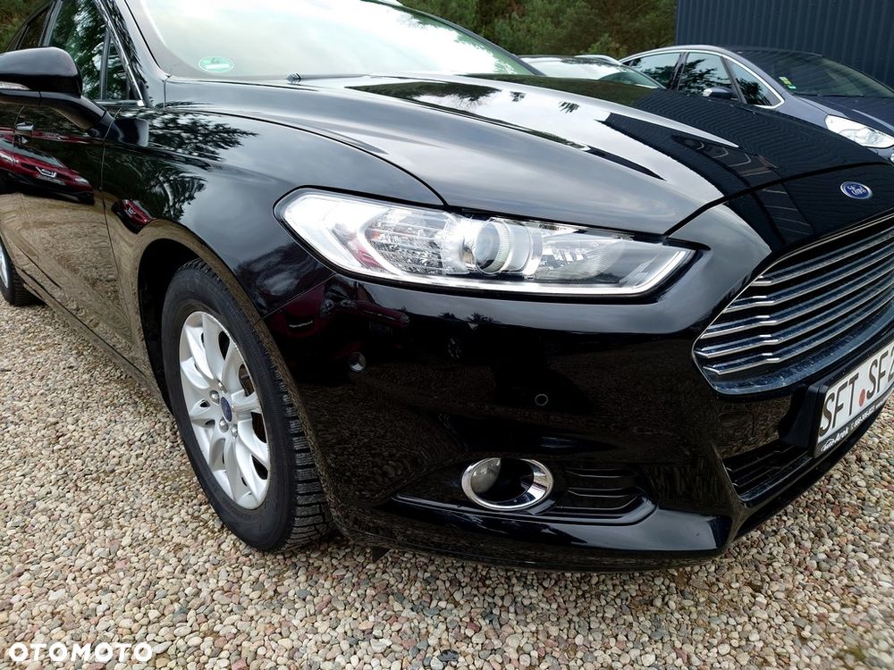 Ford Mondeo 2.0 TDCi Titanium - 1