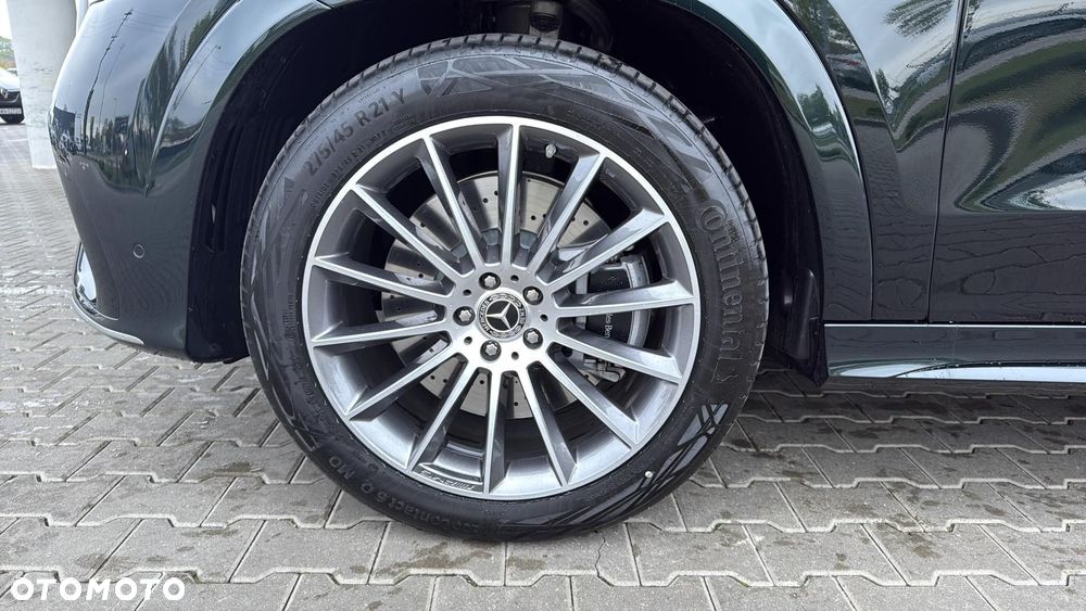 Mercedes-Benz GLE - 19