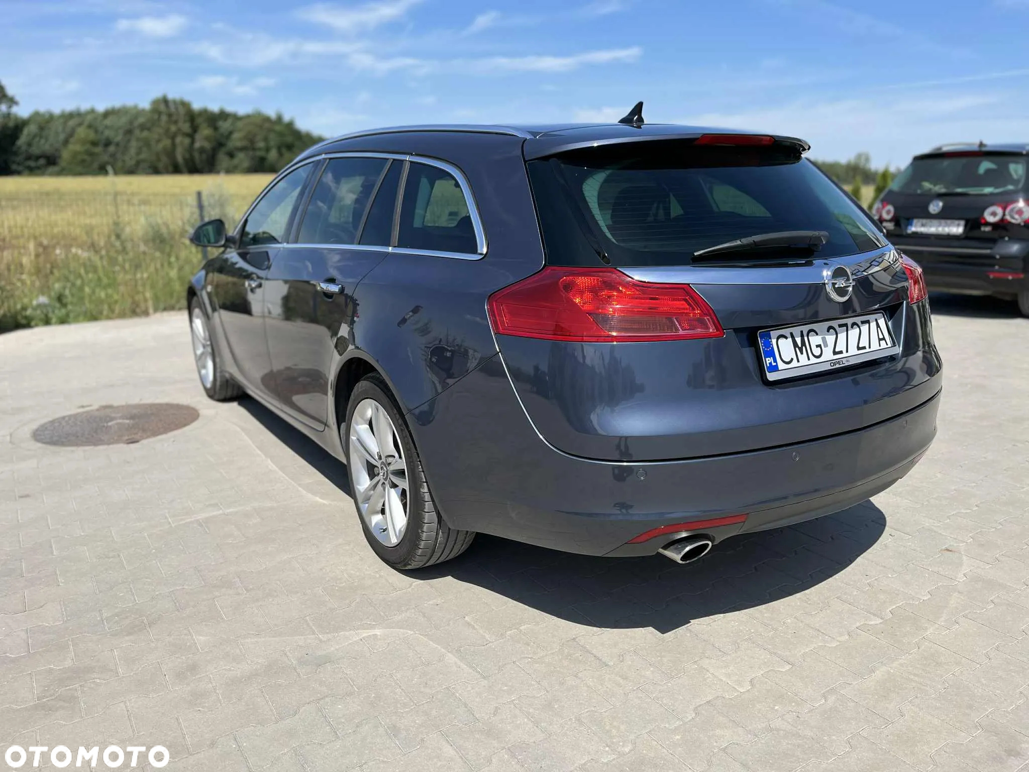 Opel Insignia 2.0 CDTI Sport - 8