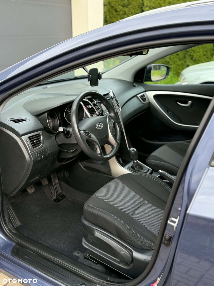 Hyundai i30 1.4 CRDi Classic - 7
