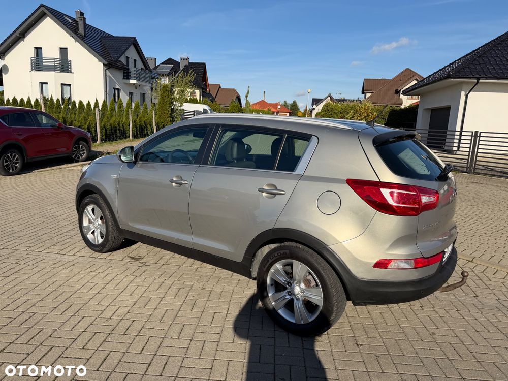 Kia Sportage 1.6 GDI Business Line M 2WD - 8