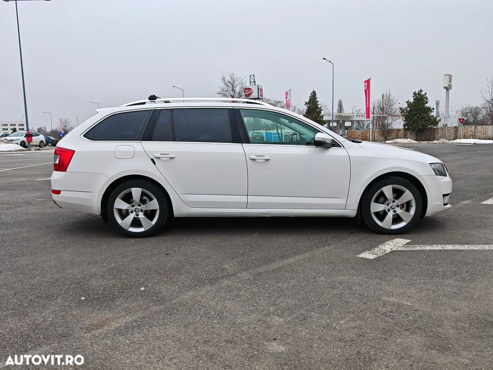 Skoda Octavia 1.6 TDI DPF DSG Classic - 14