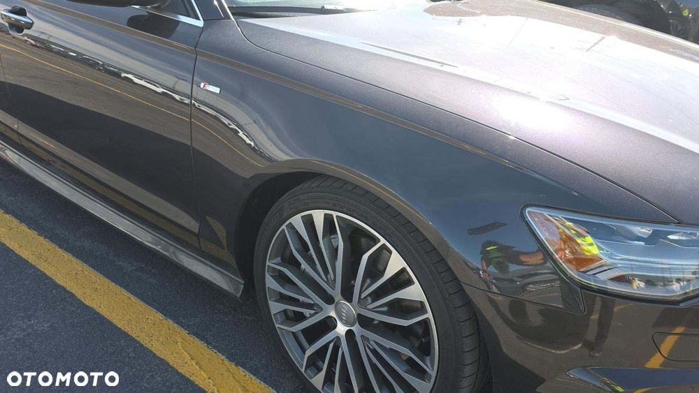 Audi A6 Limousine 2.0 TFSI Quattro S tronic - 16