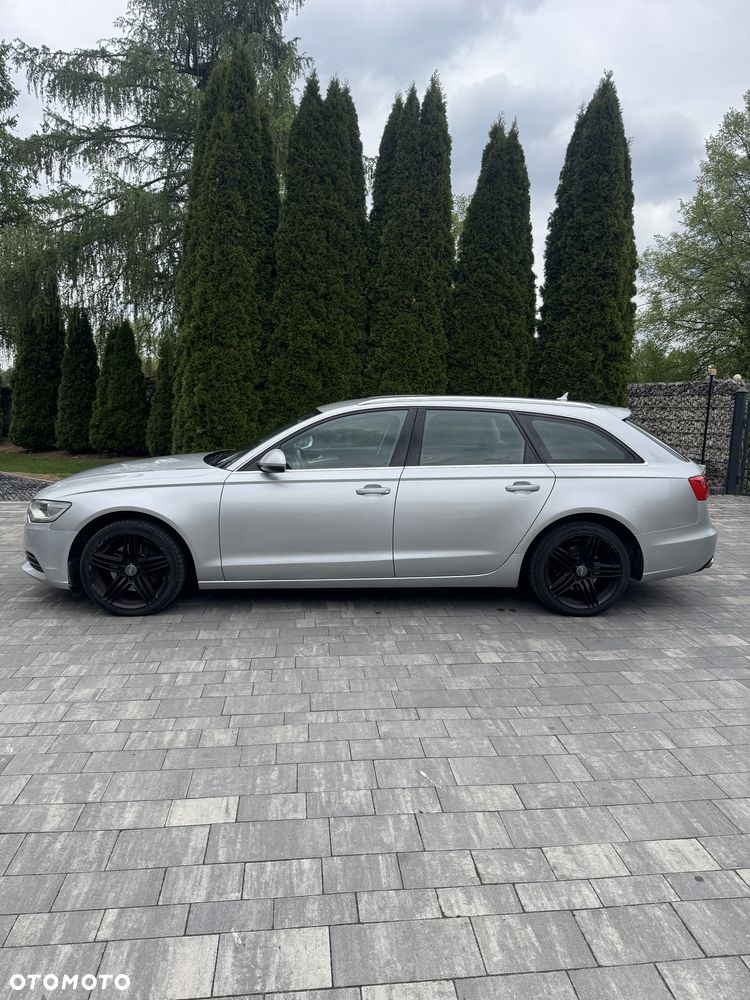 Audi A6 Avant - 2
