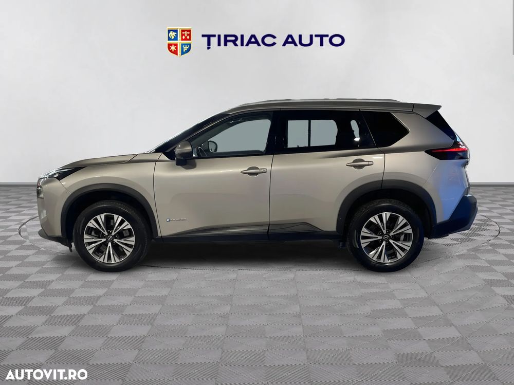Nissan X-Trail e4ORCE 5 locuri N-Connecta - 2