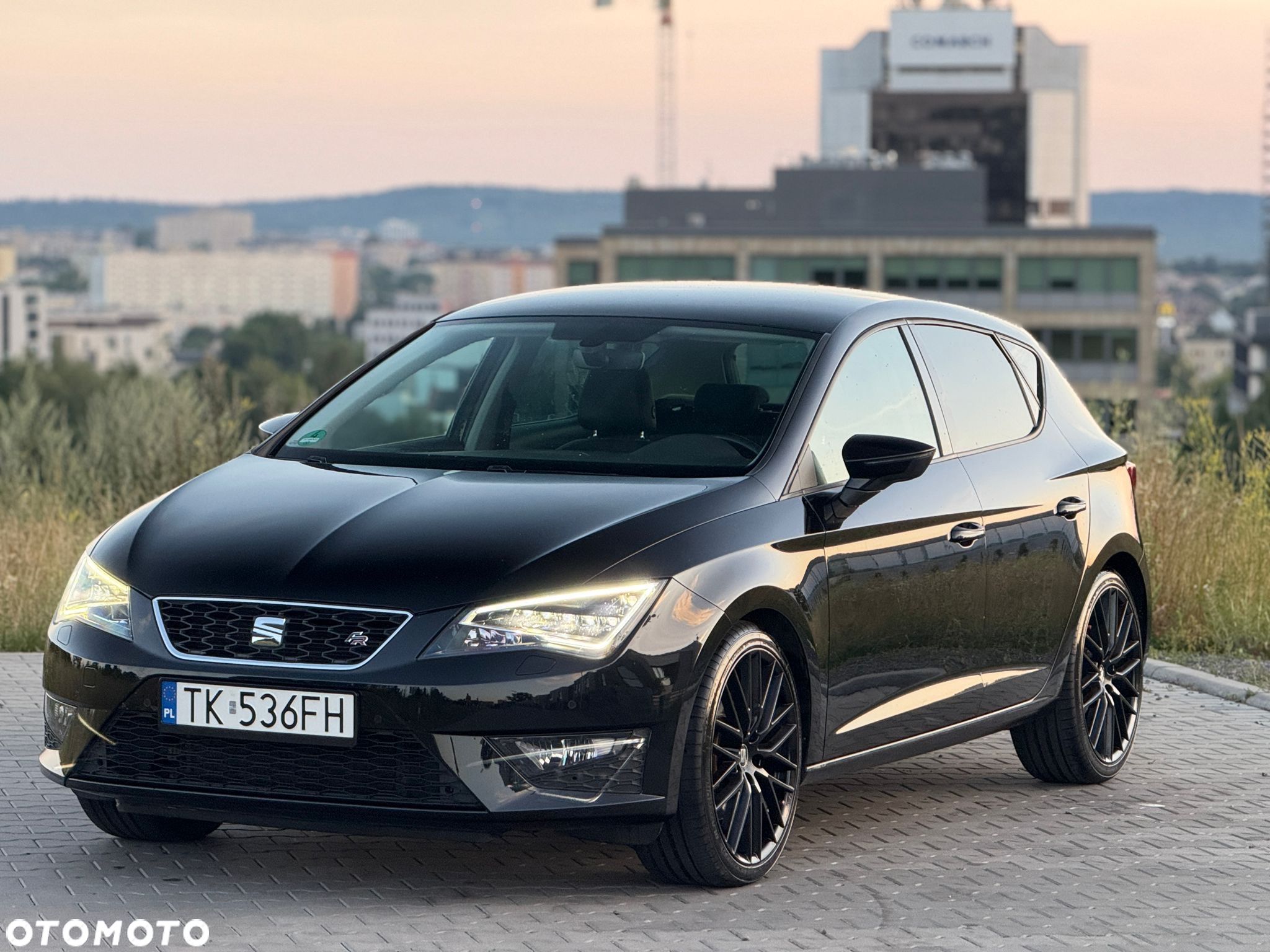 Seat Leon 2.0 TDI DPF DSG FR - 1