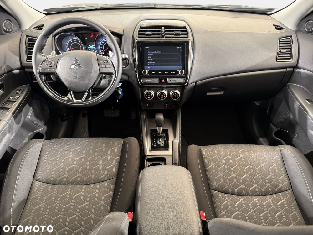 Mitsubishi ASX - 18
