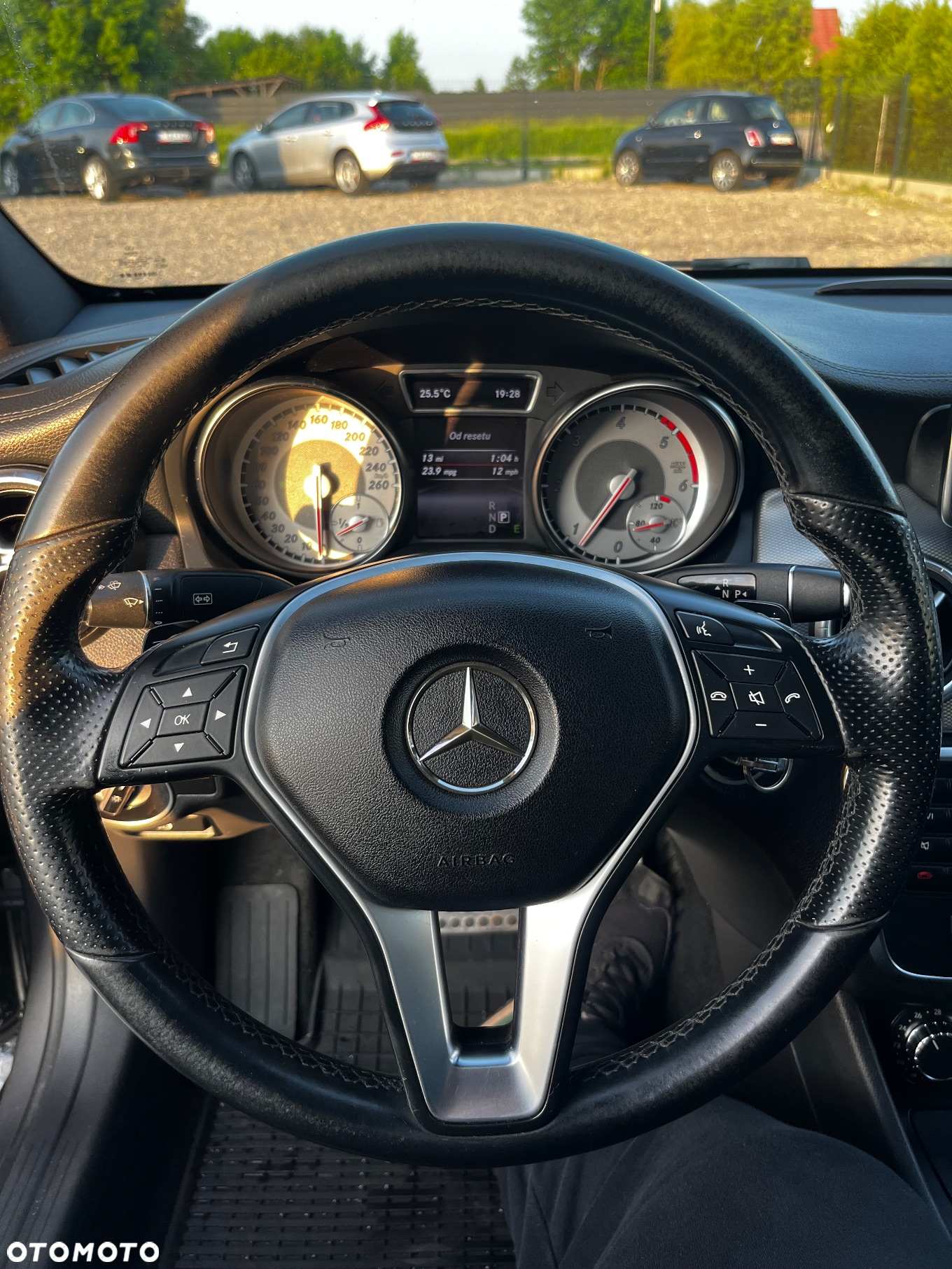 Mercedes-Benz CLA 220 CDI - 12
