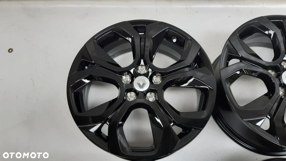 403003302R FELGI ALUMNIOWE 5x114.3 7Jx18 CALI ET35 RENAULT MEGANE III SCENIC III CAPTUR KADIAR TALISMAN ESPACE NISSAN JUKE TOYOTA DACIA DUSTER KOMPLET - 3