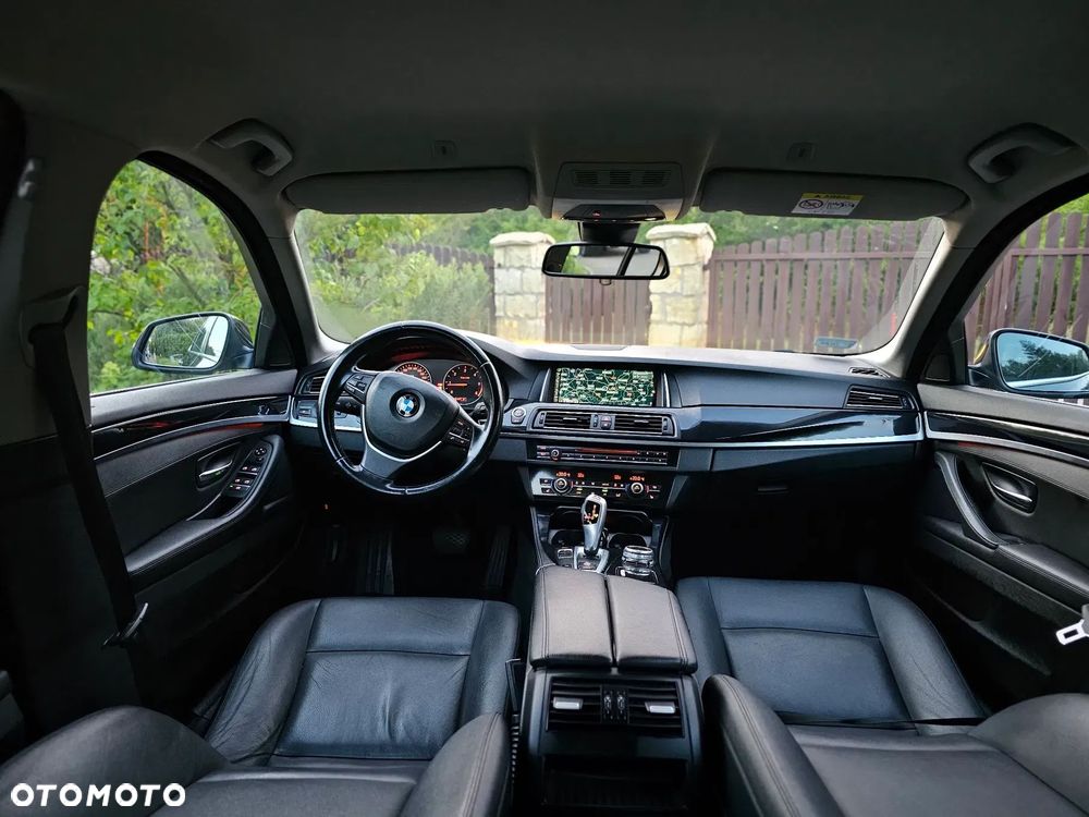 BMW Seria 5 520d - 10