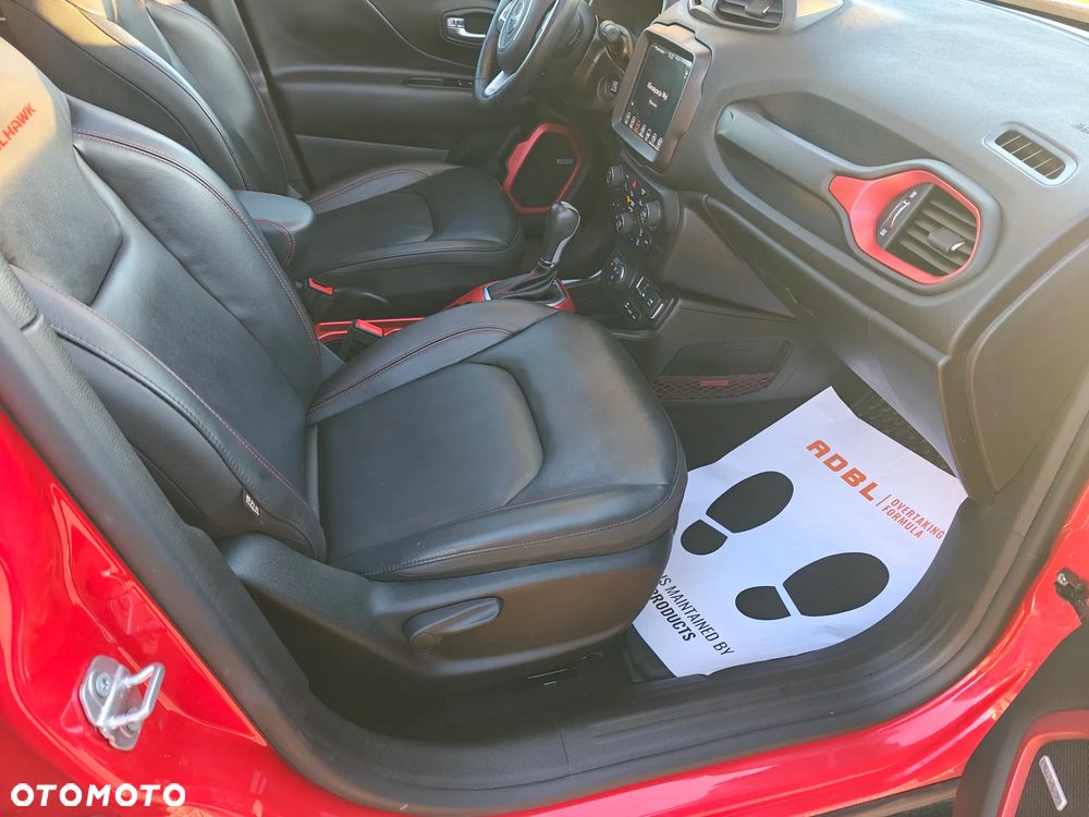 Jeep Renegade 1.3 GSE T4 Turbo PHEV 4xe Trailhawk S&S - 22