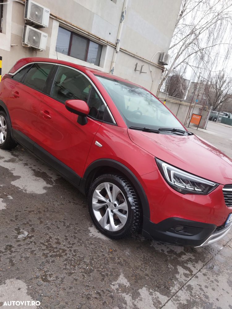Opel Crossland 1.2 Turbo Start/Stop Aut. Innovation - 11