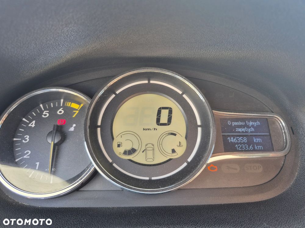 Renault Megane 1.6 16V Expression - 5