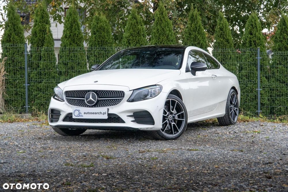 Mercedes-Benz Klasa C 300 d 4MATIC 9G-TRONIC - 3
