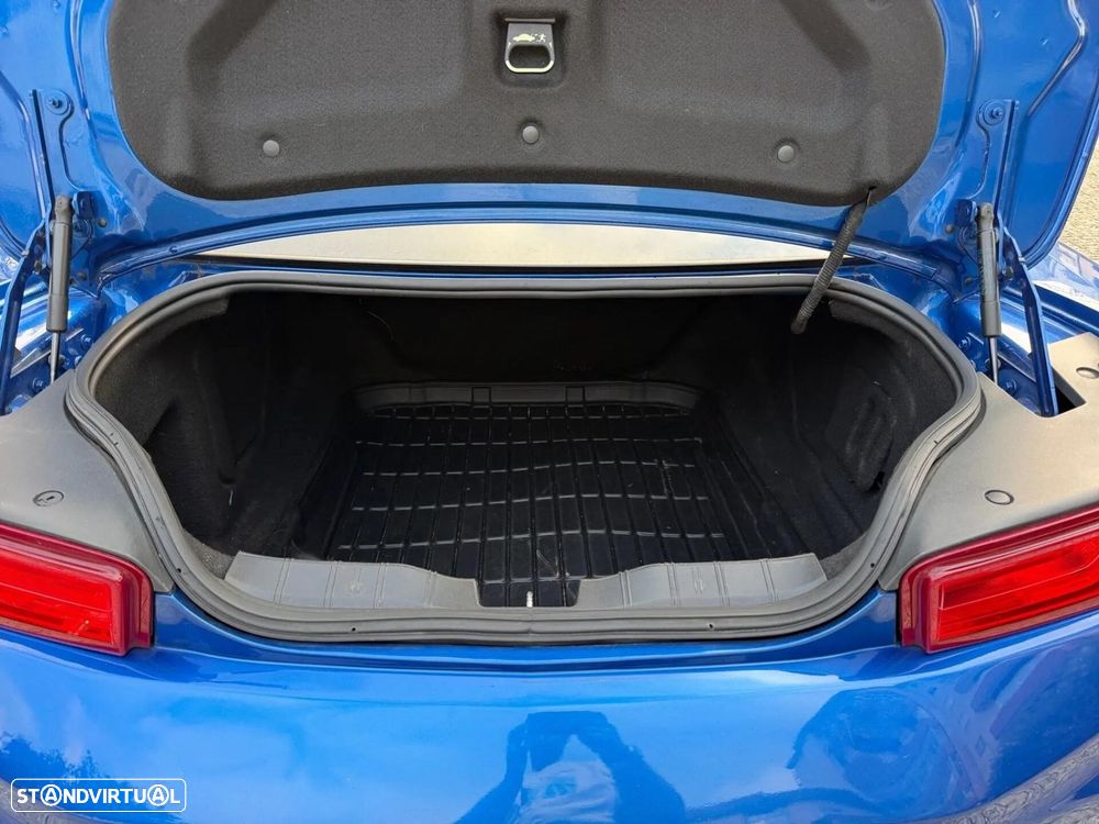 Chevrolet Camaro Touring 2.0 Aut. - 12