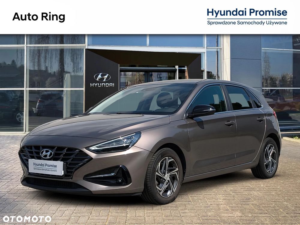 Hyundai i30 1.0 T-GDI Smart DCT