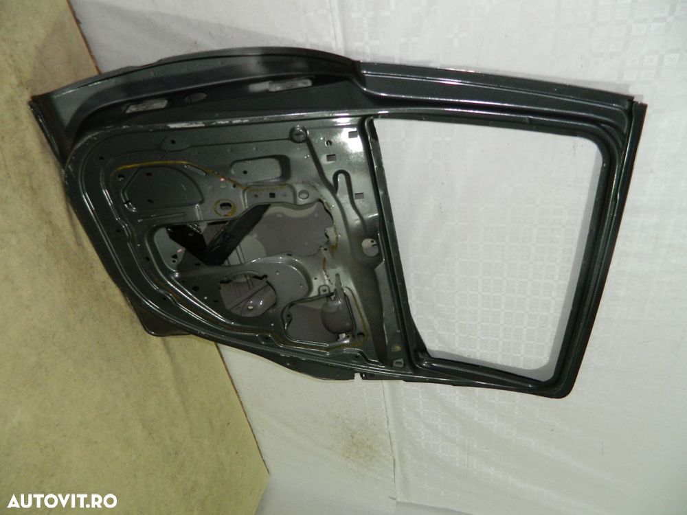 Usa dreapta spate Peugeot 207 SW  /  Kombi, 2006, 2007, 2008, 2009, 2010, 2011, 2012,. - 3
