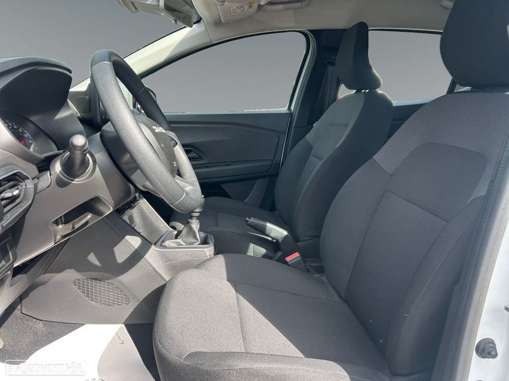 Dacia Sandero 1.0 ECO-G Essential Bi-Fuel - 10